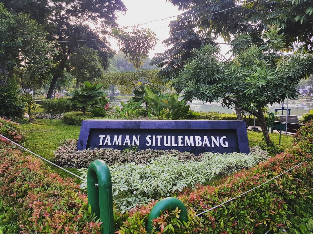 Taman Situ Lembang Menteng Jakarta Pusat 1 Taman Situ Lembang Menteng Jakarta Pusat 1