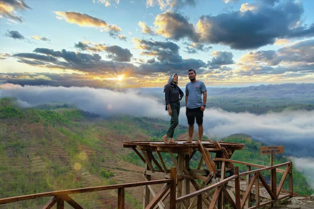 Bukit Panguk Kediwung Bantul Jogja 4