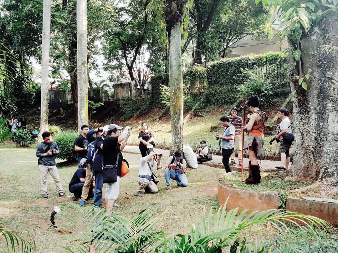 Taman Langsat Jakarta Selatan 4