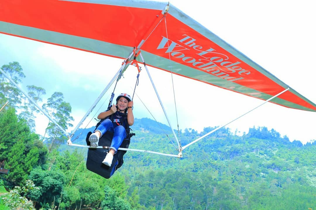 The Lodge Maribaya Earthbound Adventure Park Cibodas 7