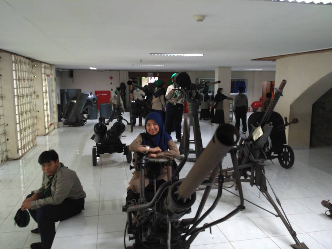 Museum Satria Mandala 6