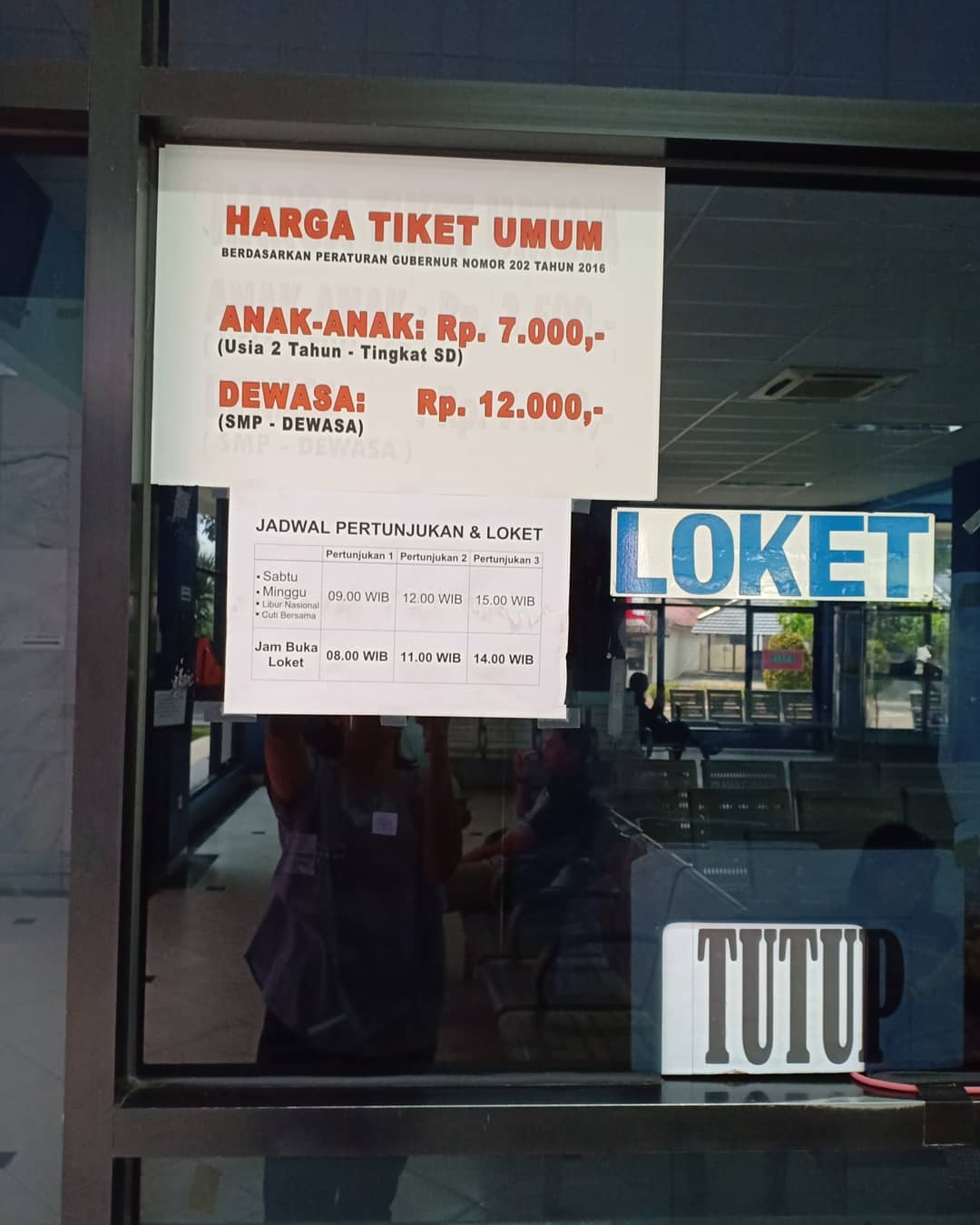 Planetarium Jakarta Dibuka Kembali? Ini Jadwalnya 9