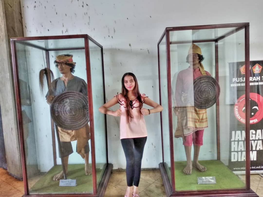Museum Keprajuritan Indonesia di Jakarta Timur 9