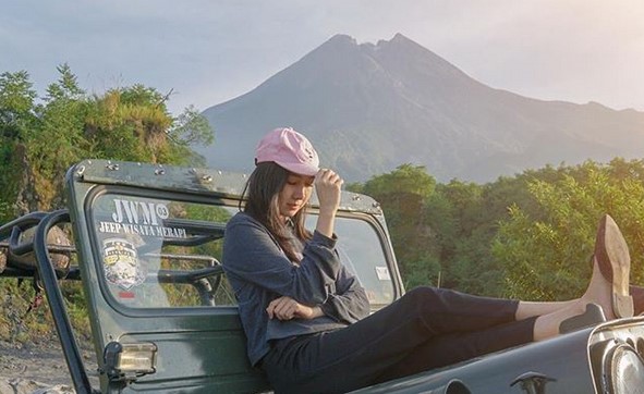 Wisata Gunung Merapi Jogja 3 Wisata Gunung Merapi Jogja 3