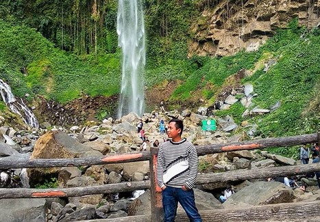Air Terjun Grojogan Sewu Tawangmangu 10