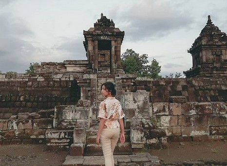 Keindahan Candi Barong Jogja 3 Keindahan Candi Barong Jogja 3