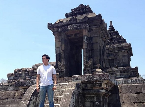 Keindahan Candi Barong Jogja 5 Keindahan Candi Barong Jogja 5