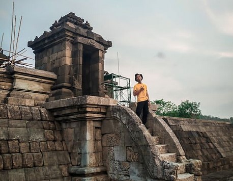 Keindahan Candi Barong Jogja 8 Keindahan Candi Barong Jogja 8