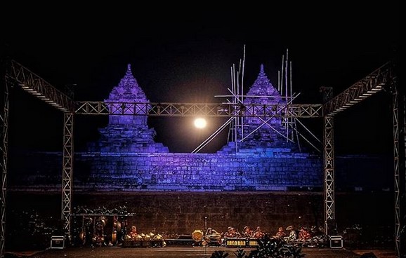 Keindahan Candi Barong Jogja 10 Keindahan Candi Barong Jogja 10