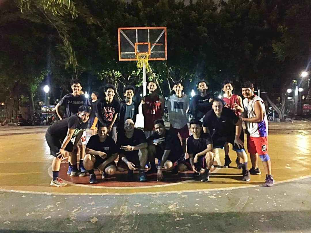 Taman Menteng Jakarta Pusat 5 Taman Menteng Jakarta Pusat 5