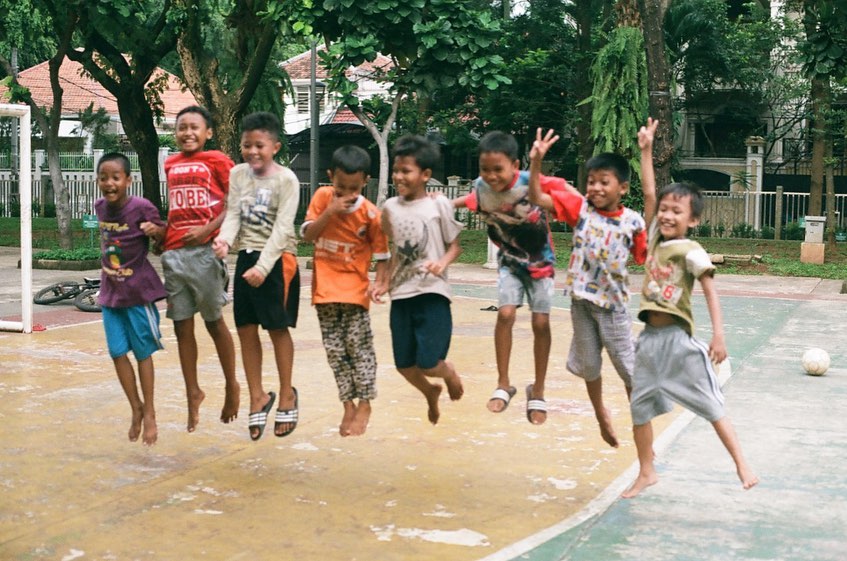 Taman Menteng Jakarta Pusat 4 Taman Menteng Jakarta Pusat 4