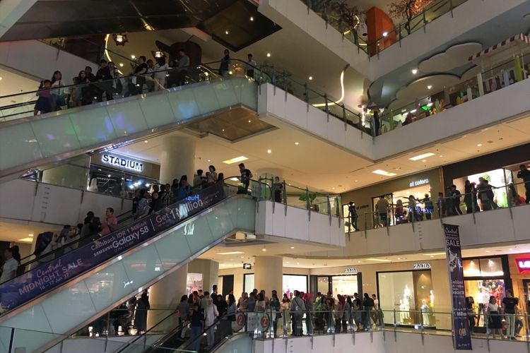 Ada Apa Saja di Grand Indonesia? Simak Ini 7 Ada Apa Saja di Grand Indonesia? Simak Ini 7