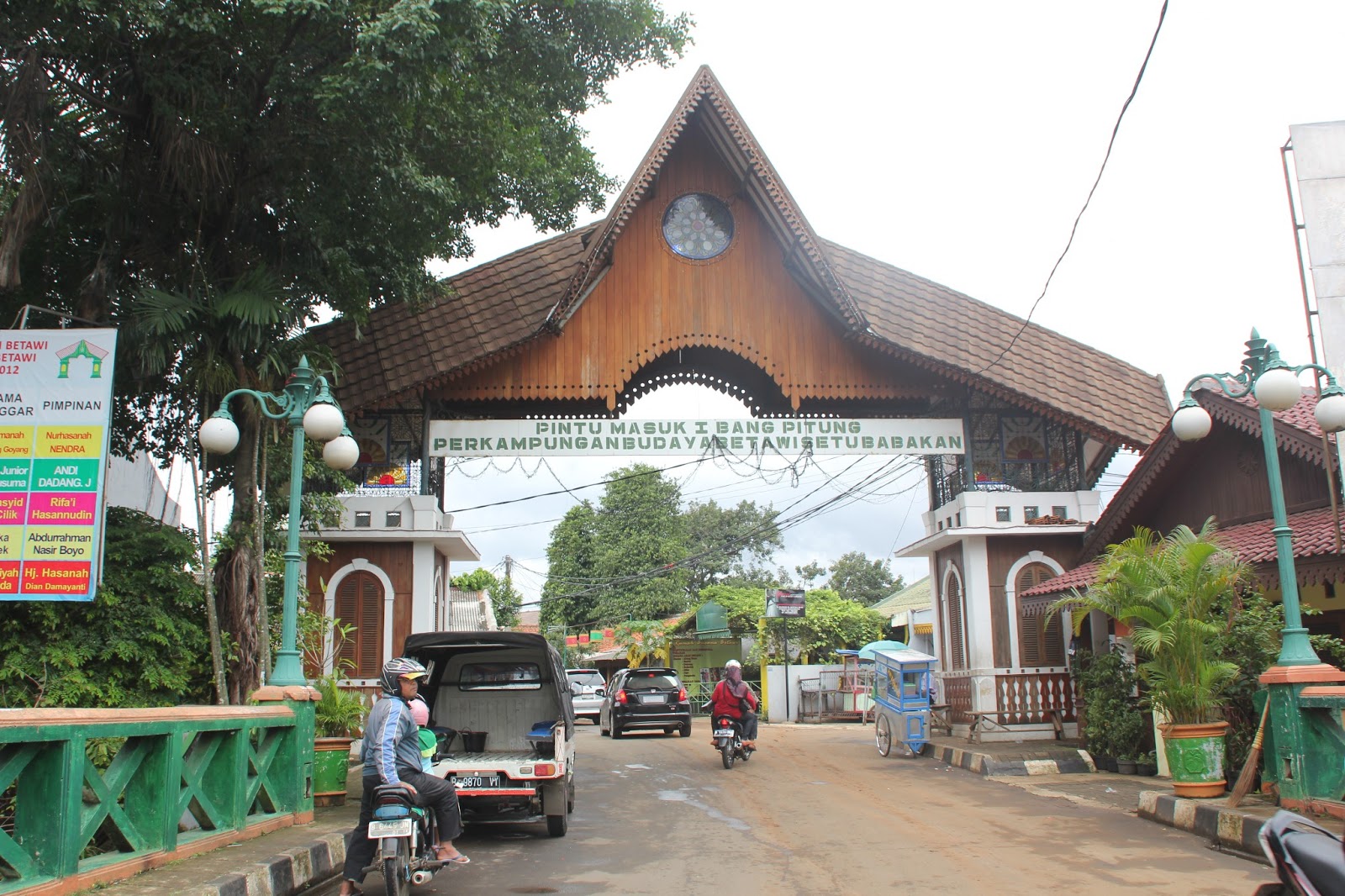 Asyiknya Mancing di Setu Babakan Jakarta Dekat Depok 2