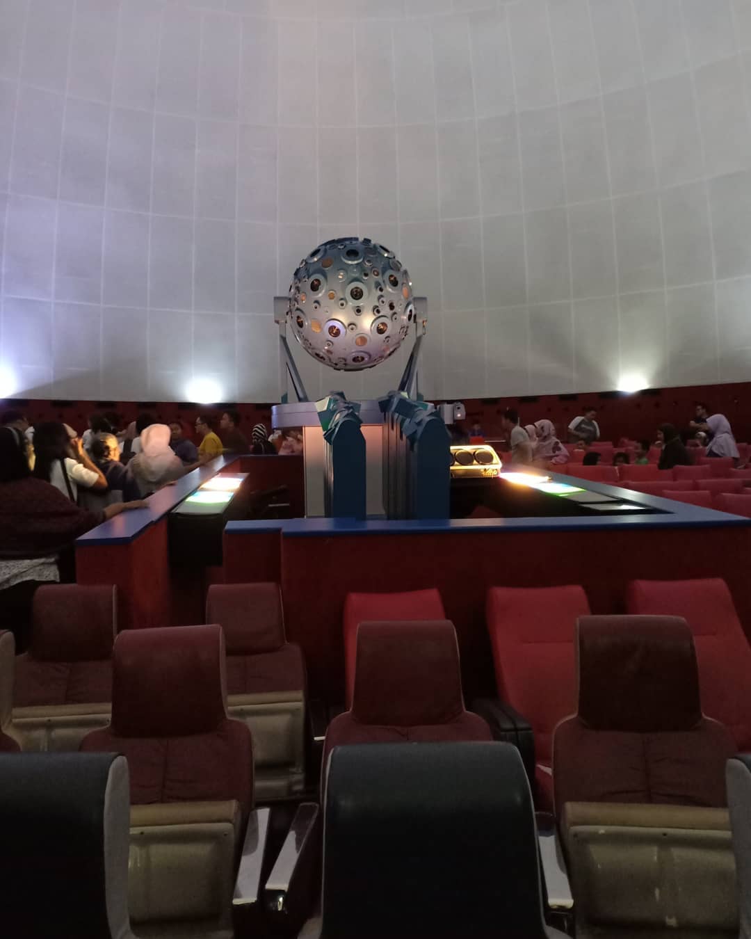 Planetarium Jakarta Dibuka Kembali? Ini Jadwalnya 1
