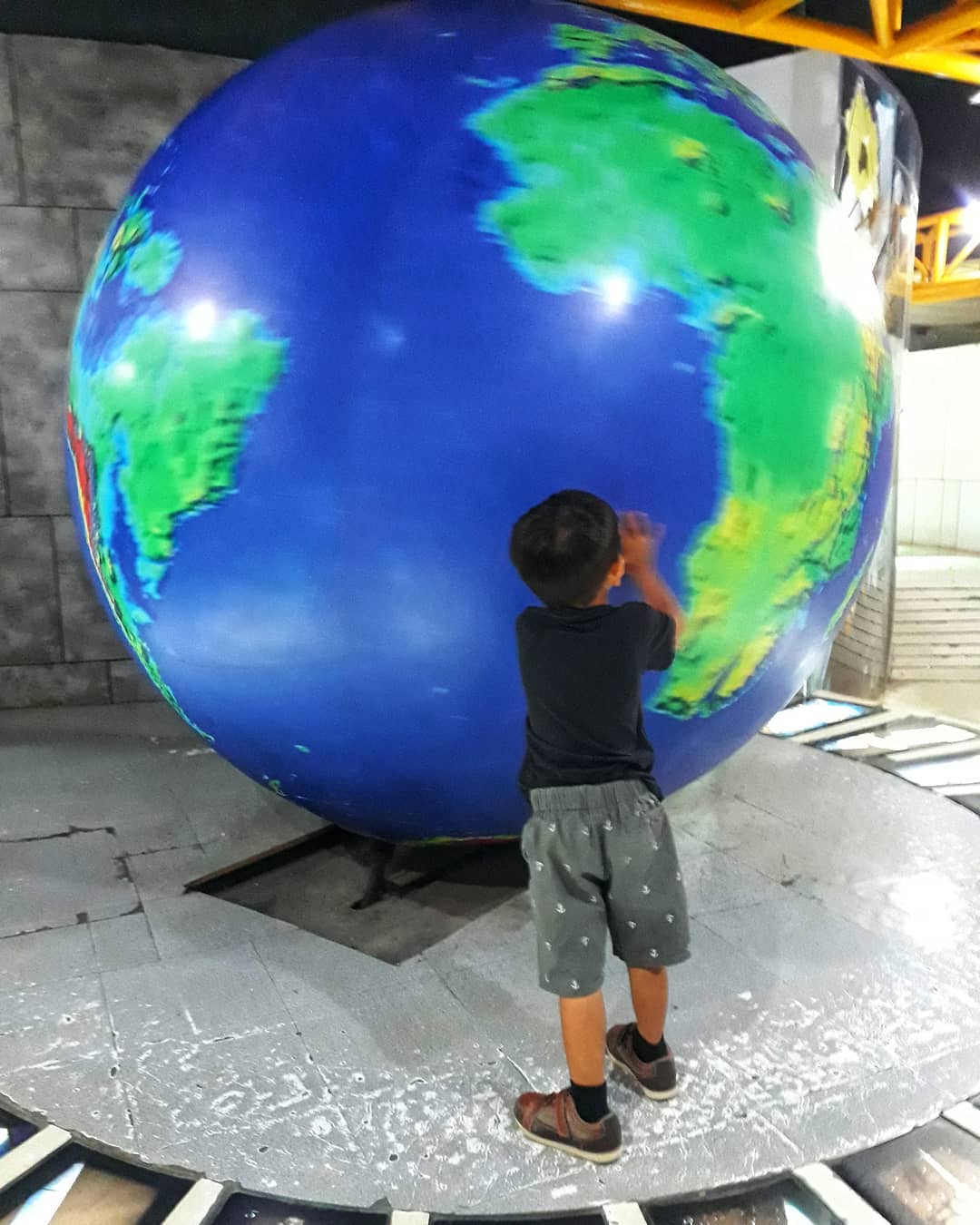 Planetarium Jakarta Dibuka Kembali? Ini Jadwalnya 4