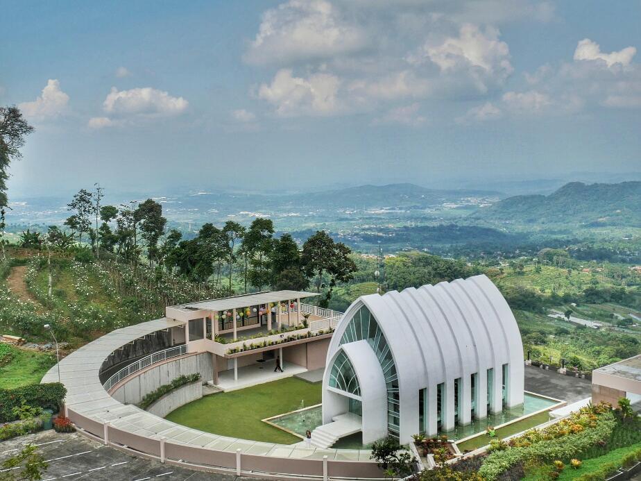 Susan Spa Resort Bandungan Semarang 4