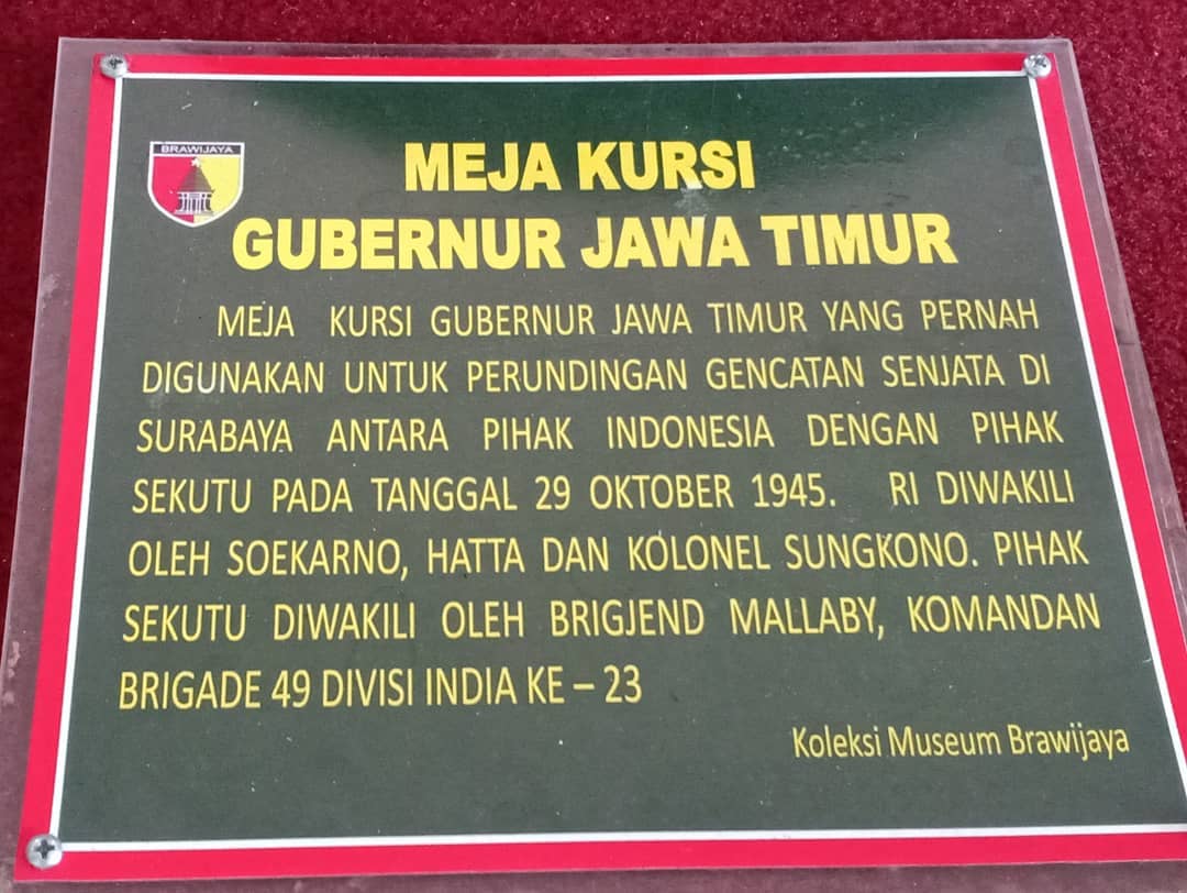 Museum Brawijaya Kota Malang 2 Museum Brawijaya Kota Malang 2