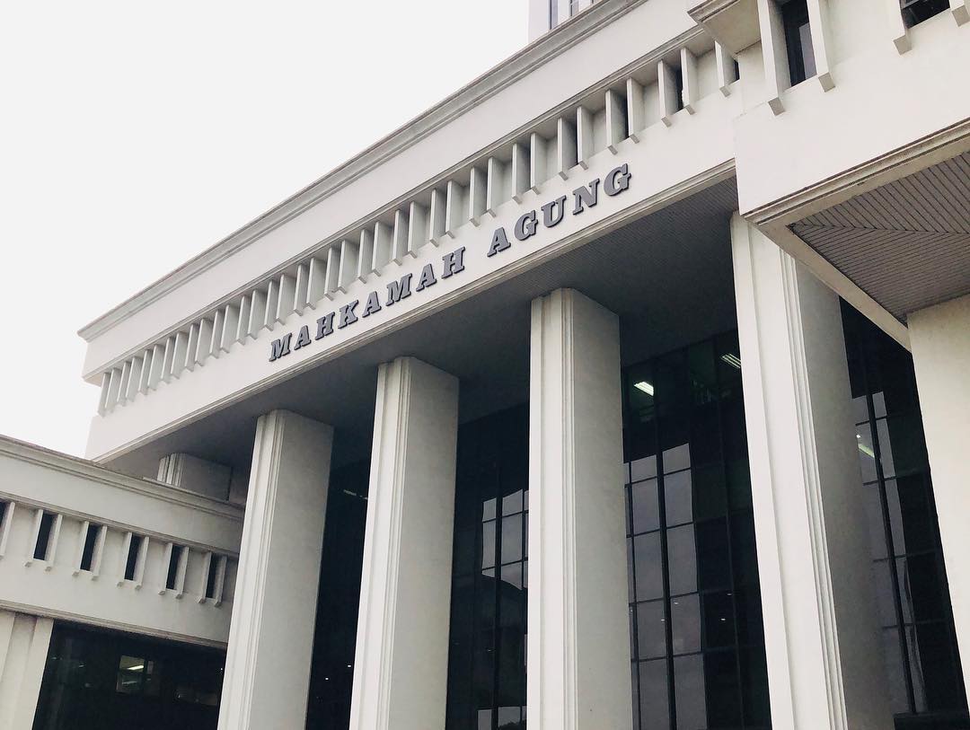 Gedung MA Mahkamah Agung RI Jakarta 3