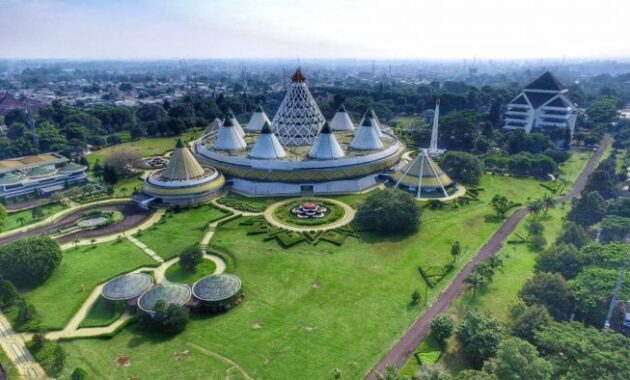 Museum Purna Bhakti Pertiwi TMII 4 Museum Purna Bhakti Pertiwi TMII 4