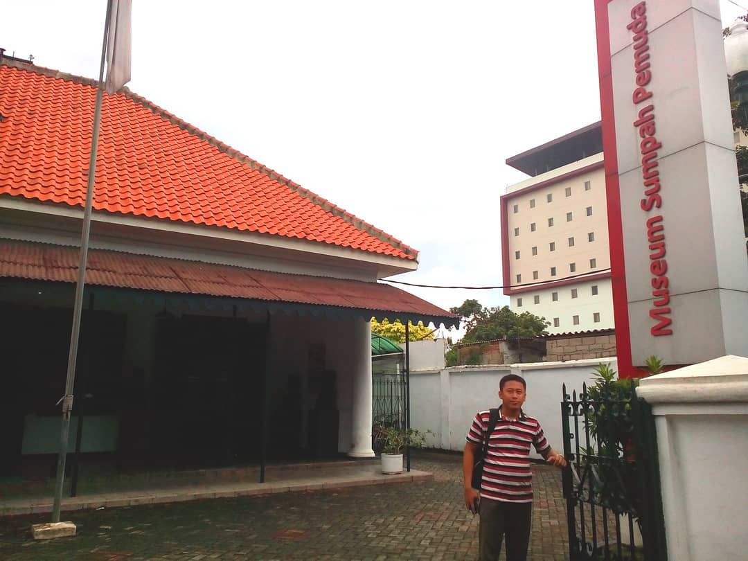 Museum Sumpah Pemuda Jakarta 2 Museum Sumpah Pemuda Jakarta 2