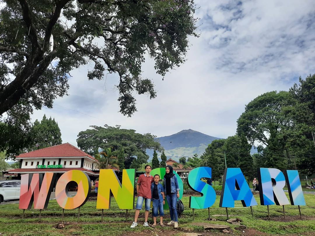 Buka Jam Berapa Wisata Agro Kebun Teh Wonosari Malang dan Harga Tiket Masuk Lokasi? 11
