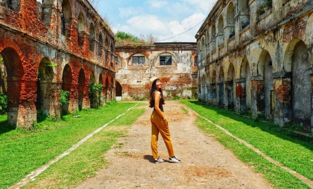 Benteng Pendem Ambarawa 11