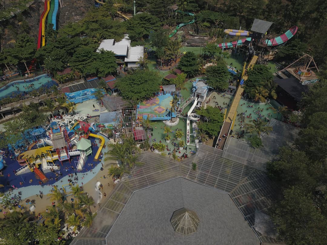 Water Blaster di Semarang 5