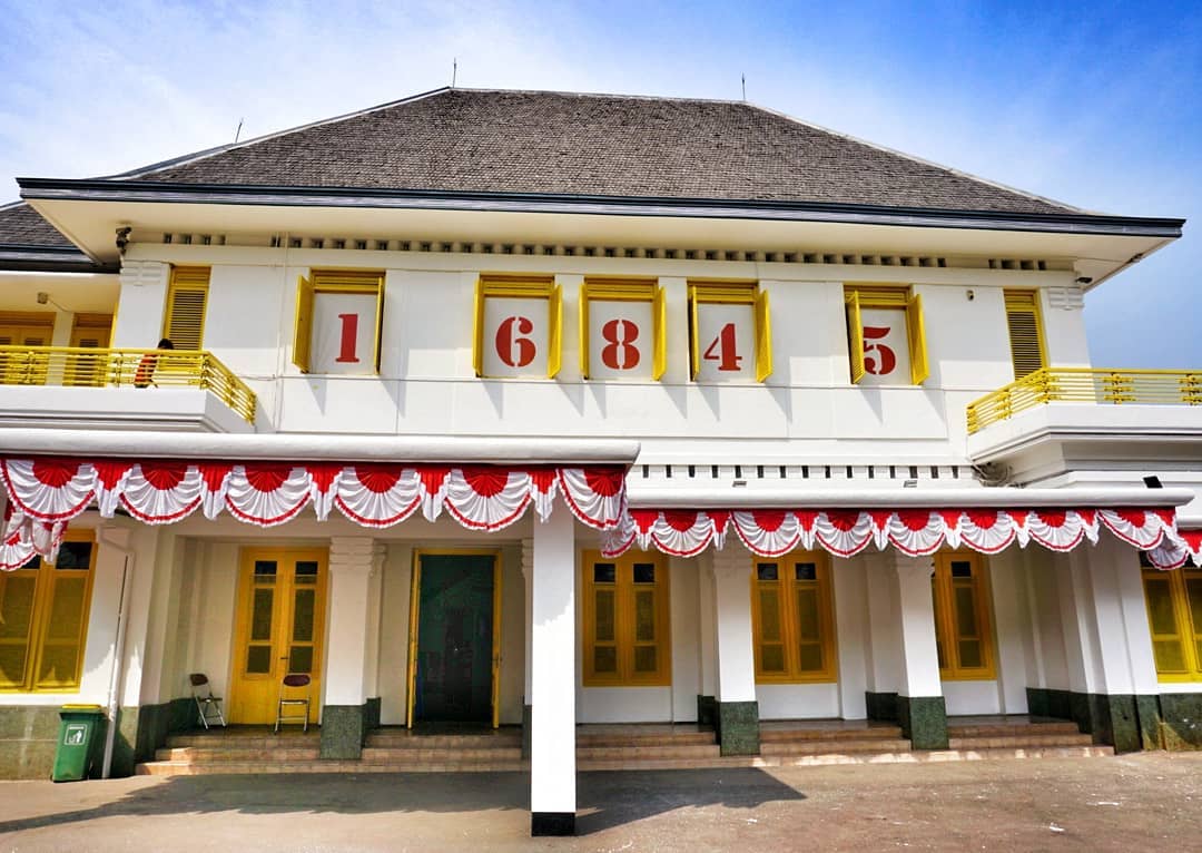 Museum Perumusan Naskah Proklamasi 2