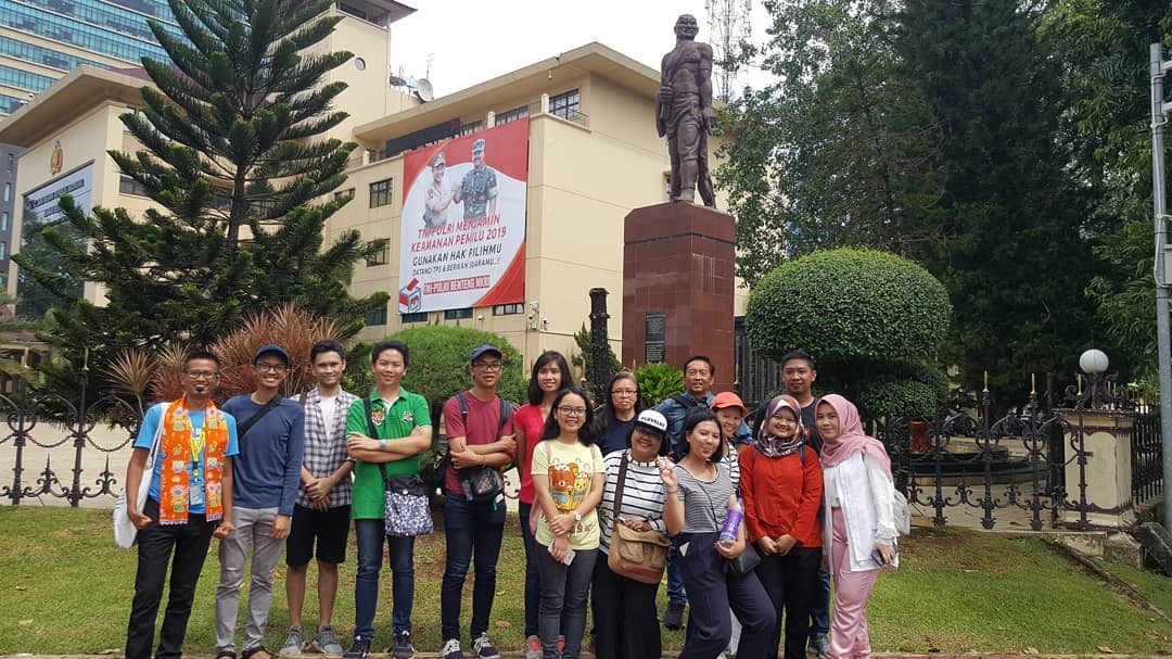 Museum Polri Jakarta, Buka Jam Berapa? 9