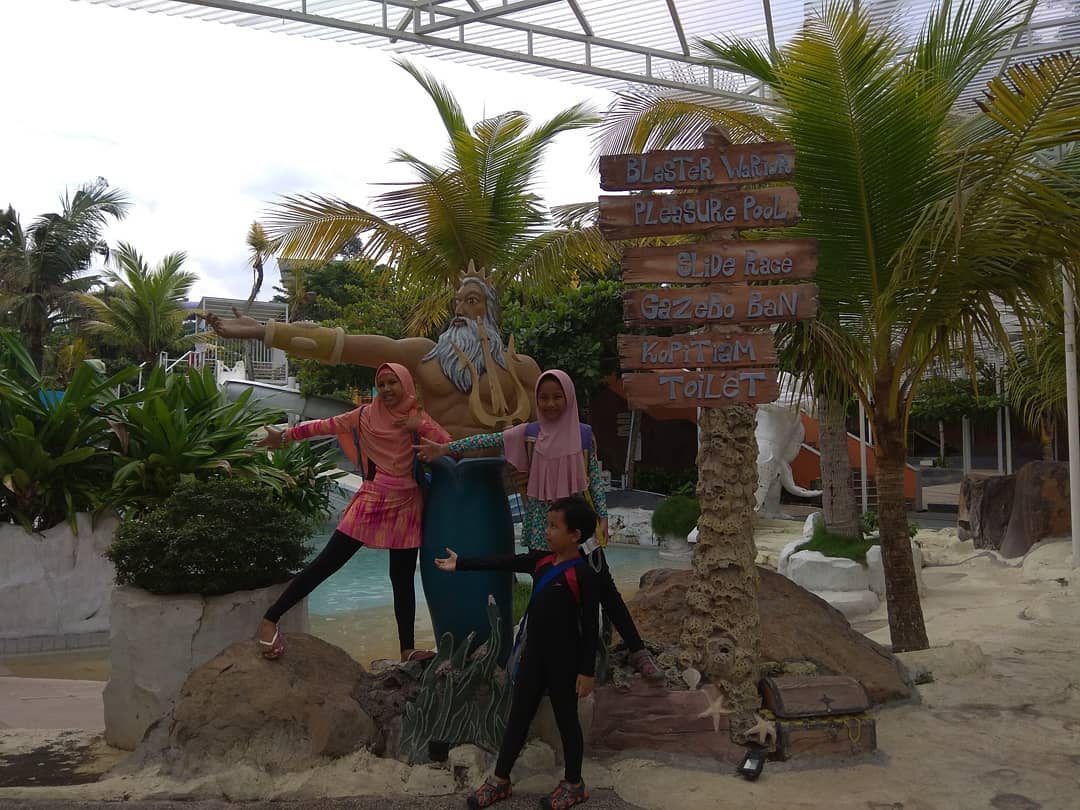 Water Blaster di Semarang 7