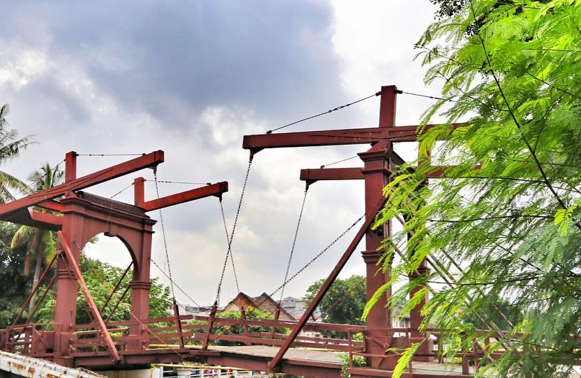 Jembatan Kota Intan 6