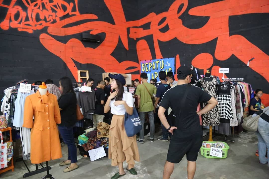 Gudang Sarinah Ekosistem Pancoran 3