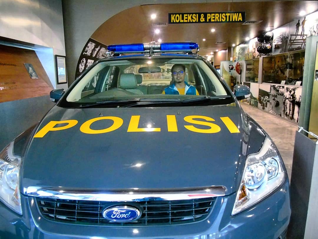 Museum Polri Jakarta, Buka Jam Berapa? 7