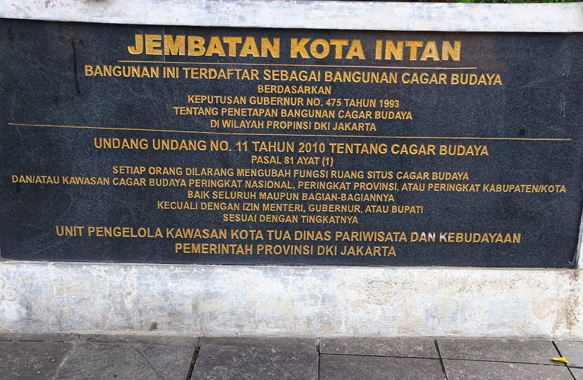 Jembatan Kota Intan 4