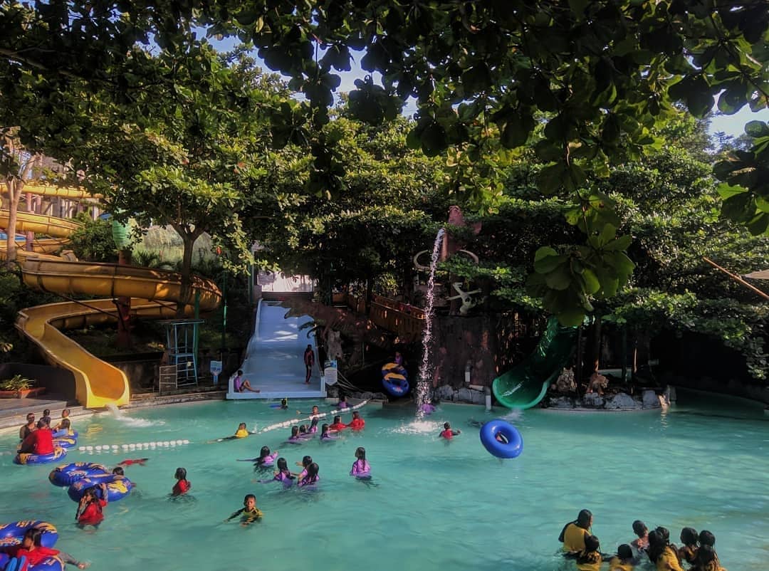 Water Blaster di Semarang 8