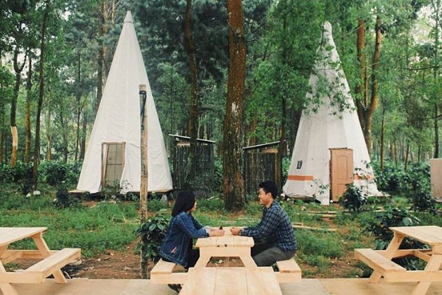 Ini Dia 10 Spot Foto Yang Akan Bikin Kamu Betah di Coban Talun 4