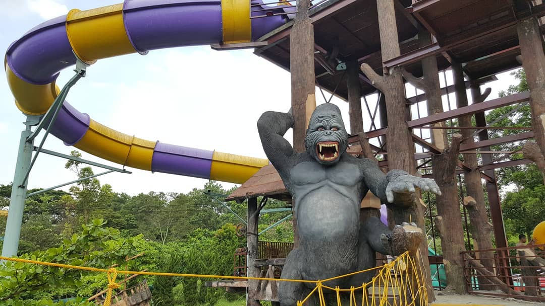 Water Blaster di Semarang 9