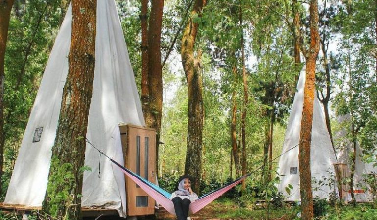 Ini Dia 10 Spot Foto Yang Akan Bikin Kamu Betah di Coban Talun 7