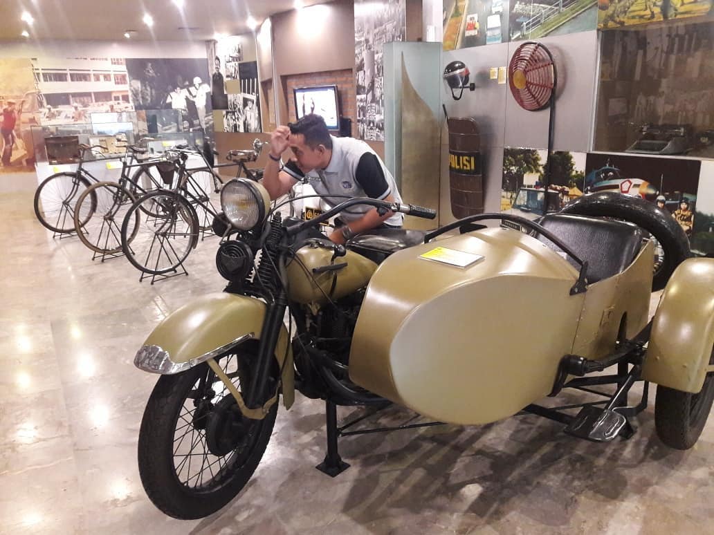 Museum Polri Jakarta, Buka Jam Berapa? 4