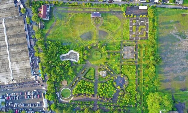 Taman Singha Merjosari Kota Malang 2