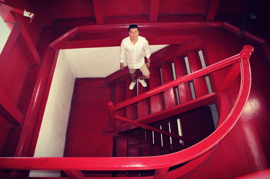 Menara Syahbandar Jakarta Utara 5