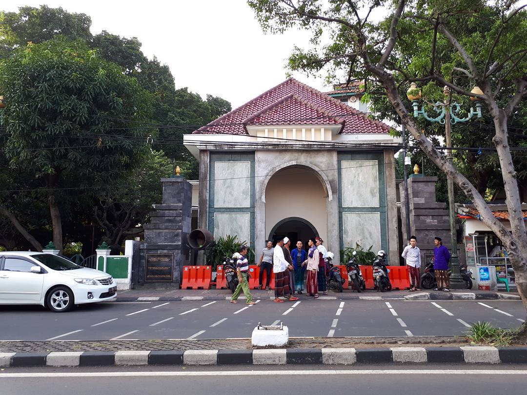 Makam Pangeran Jayakarta 3