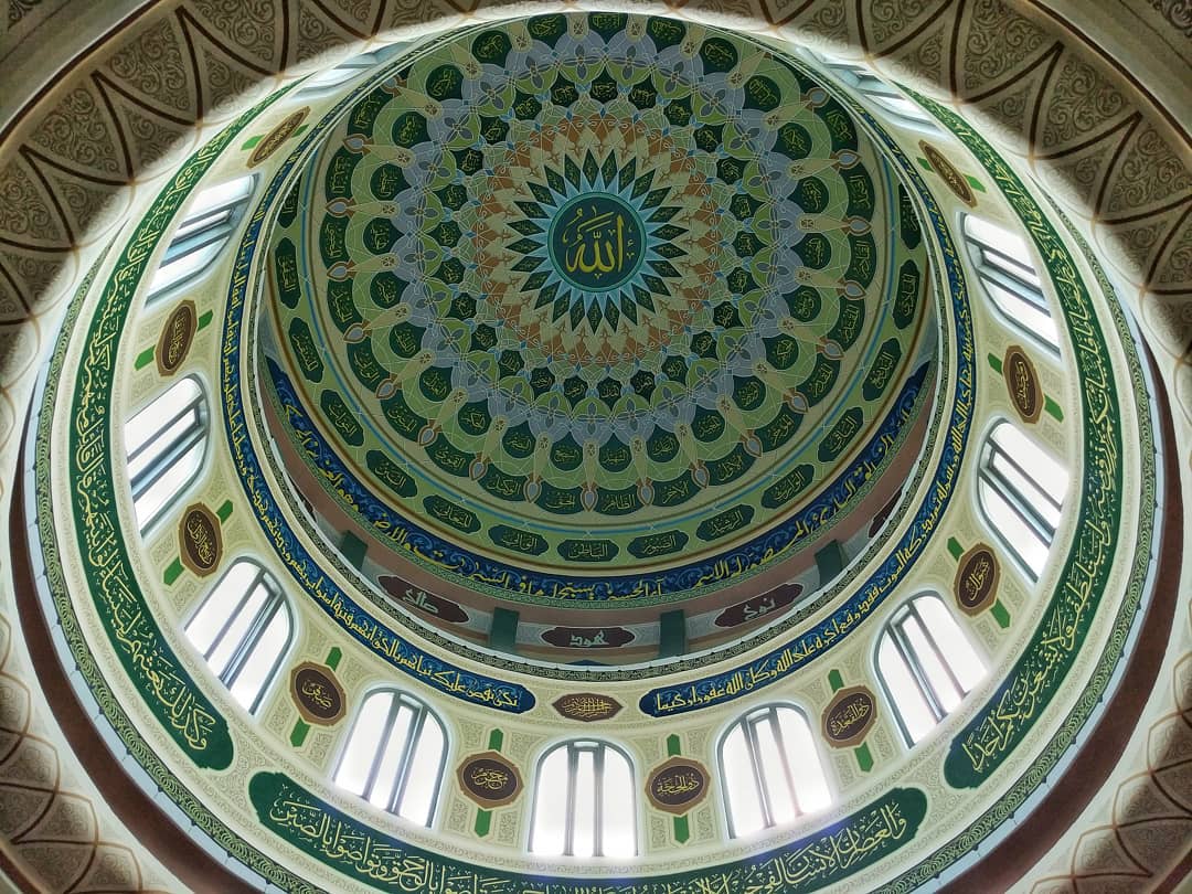 Masjid Al Azhar Jakarta Selatan 6