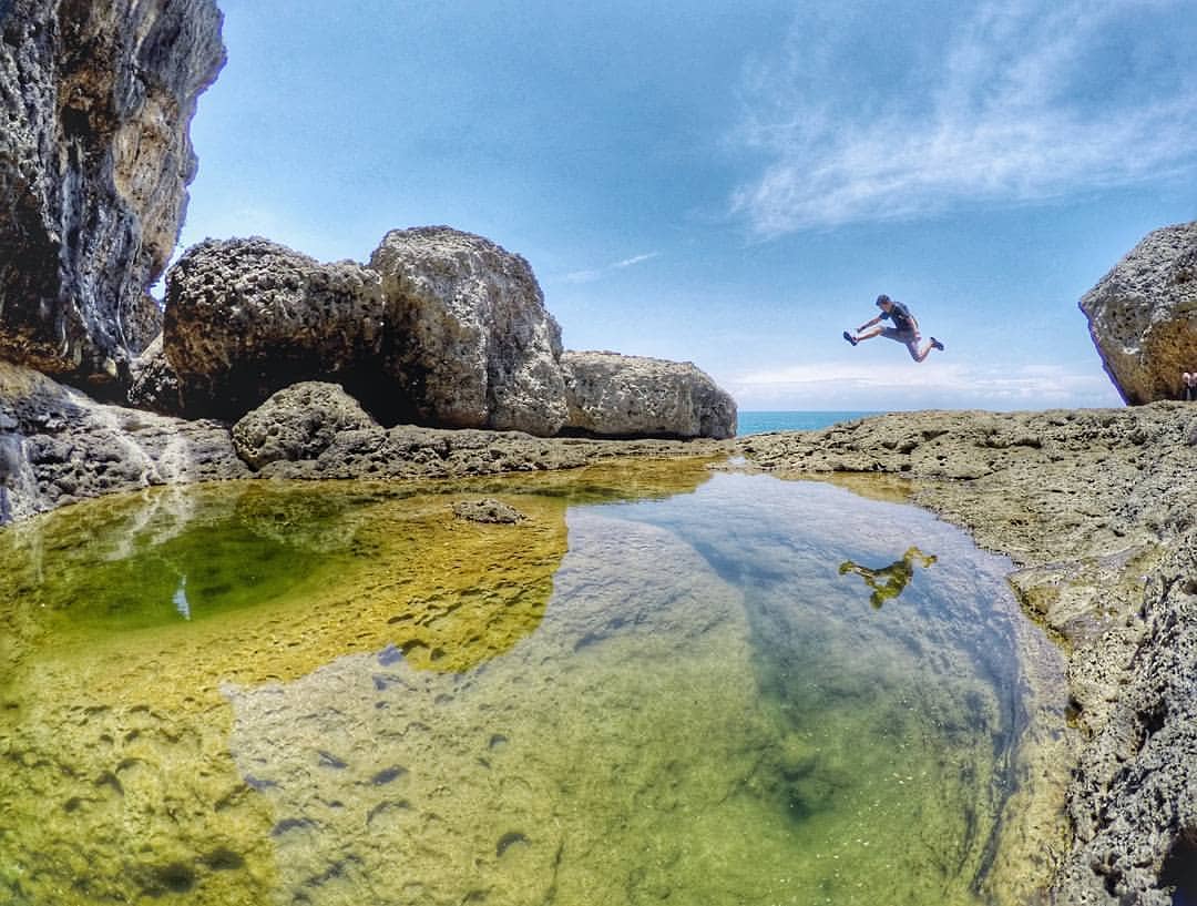 Teluk Bidadari di Malang 10