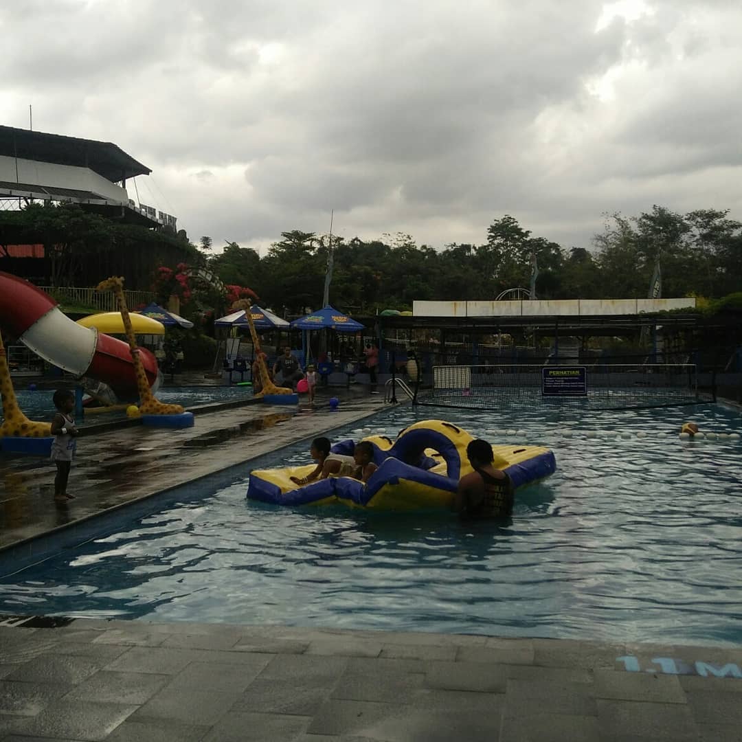 Predator Fun Park di Batu Jawa Timur 8