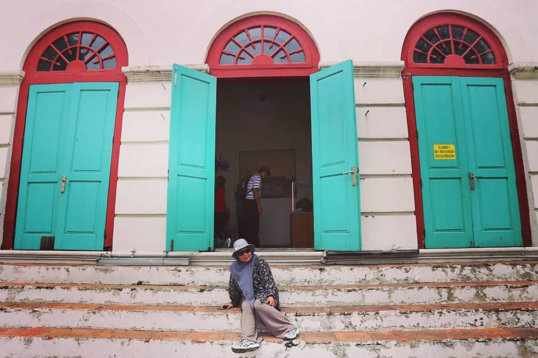 Menara Syahbandar Jakarta Utara 3