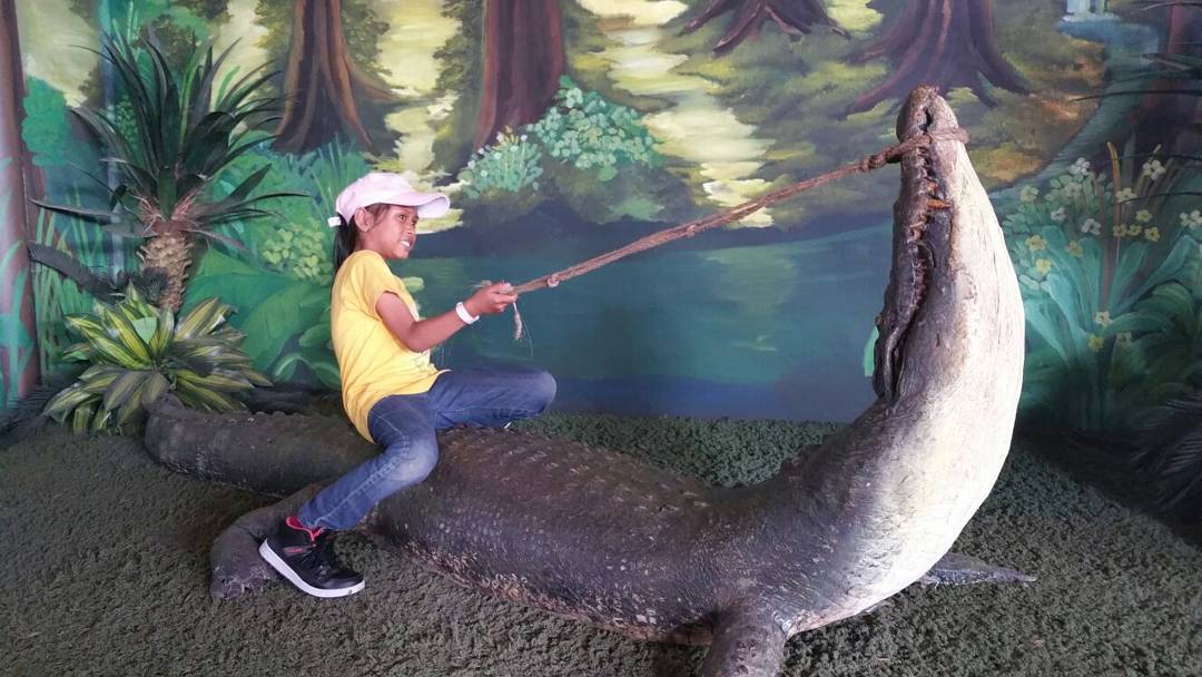 Predator Fun Park di Batu Jawa Timur 4