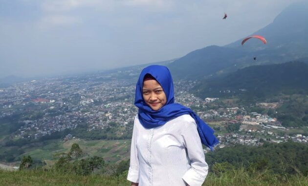 Wisata Paralayang di Batu 3