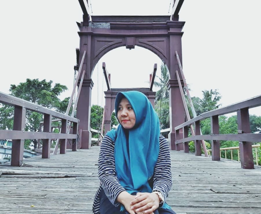 Jembatan Kota Intan 5