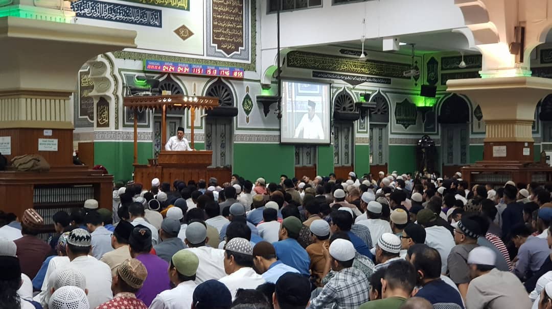 Masjid Al Azhar Jakarta Selatan 2